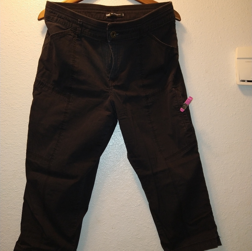 Black relaxfit